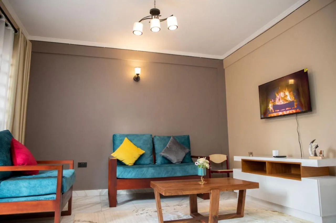 Apartamento Olive Homes Kampala