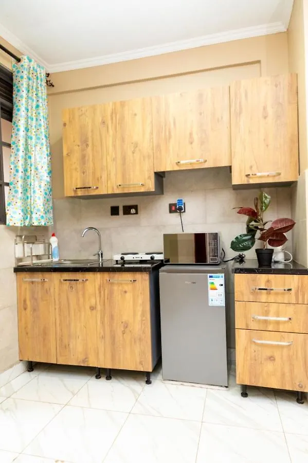 Apartamento Olive Homes Kampala Uganda