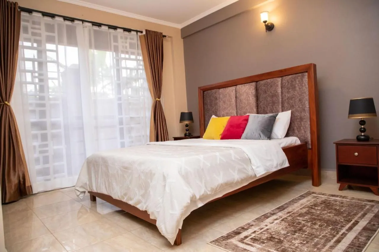 Olive Homes Kampala
