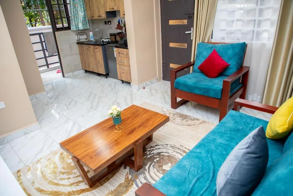 Apartamento Olive Homes Kampala