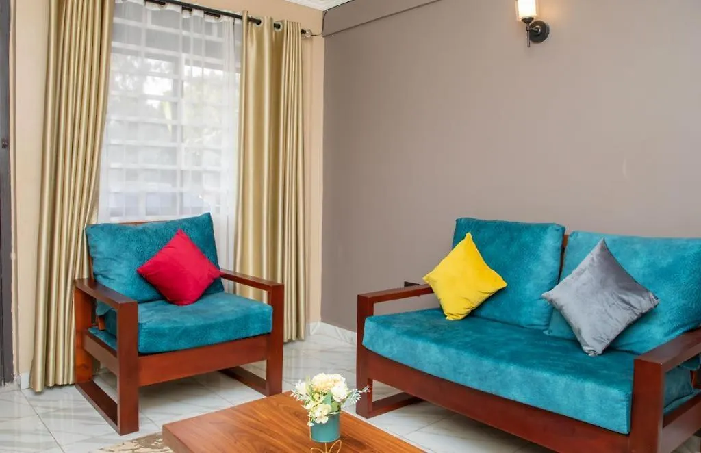 Olive Homes Kampala