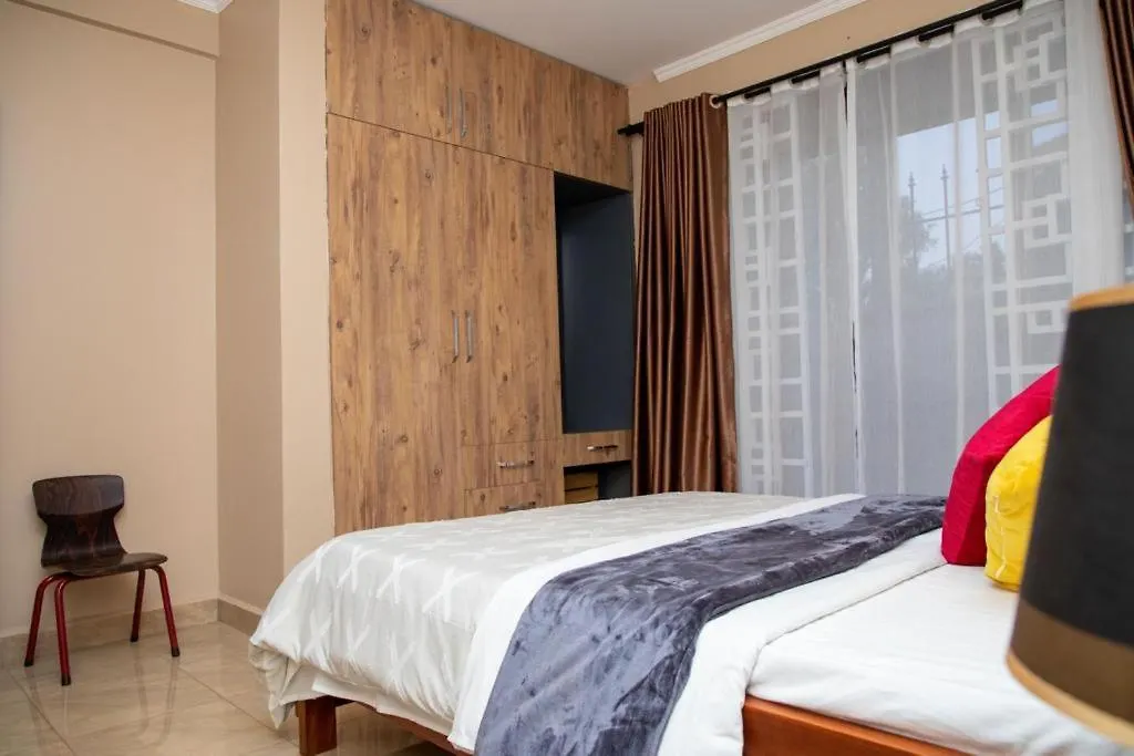 Olive Homes Kampala 0*,  Uganda