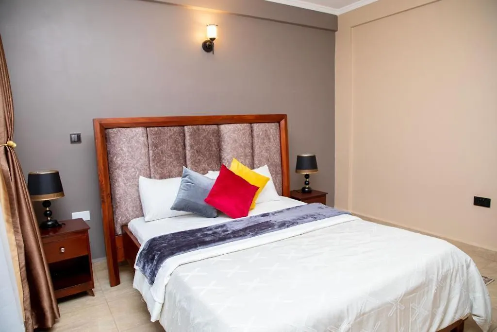 Olive Homes Kampala Apartamento